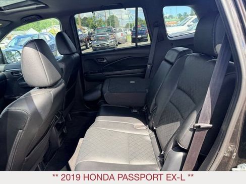 Used 2019 Honda Passport EX-L image 12