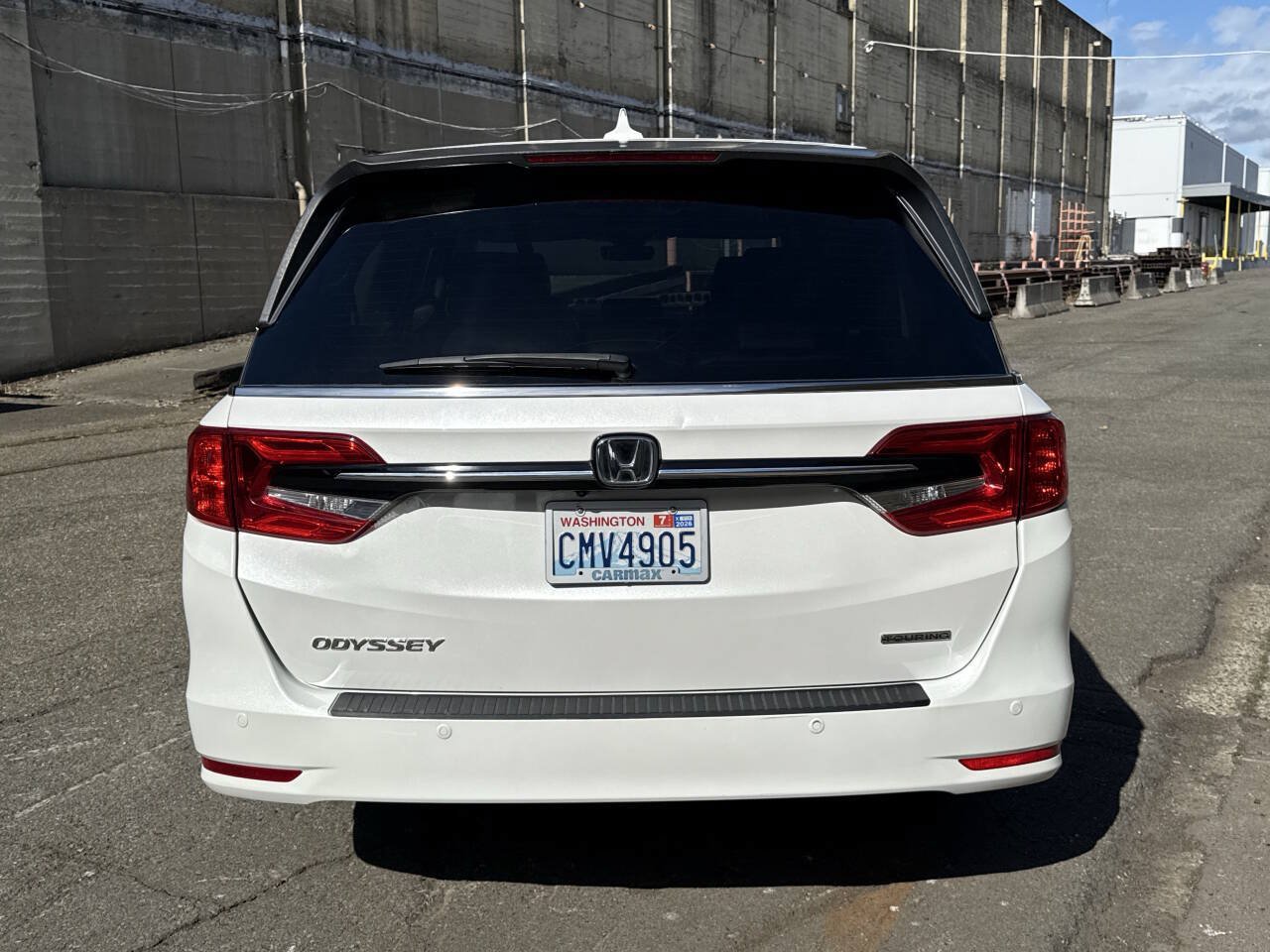 Used 2023 Honda Odyssey Touring image 57