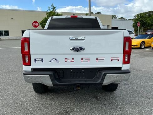 Used 2023 Ford Ranger XLT w/ Equipment Group 301A Mid AWD/4WD image 7
