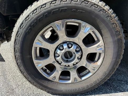 Used 2020 Ford F250 Lariat w/ Lariat Ultimate Package image 8