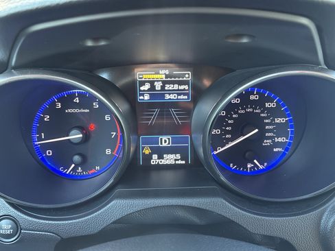 Used 2016 Subaru Outback 2.5i Limited image 31