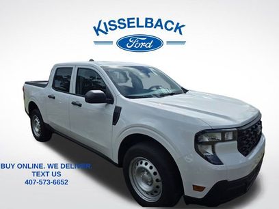 New 2025 Ford Maverick XL w/ Equipment Group 102A