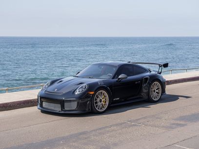 Used 2018 Porsche 911 GT2 RS