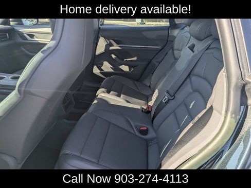 Used 2022 Porsche Taycan 4S AWD/4WD image 27