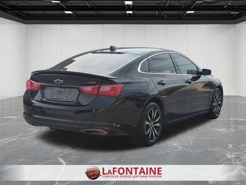 Used 2021 Chevrolet Malibu RS FWD image 5