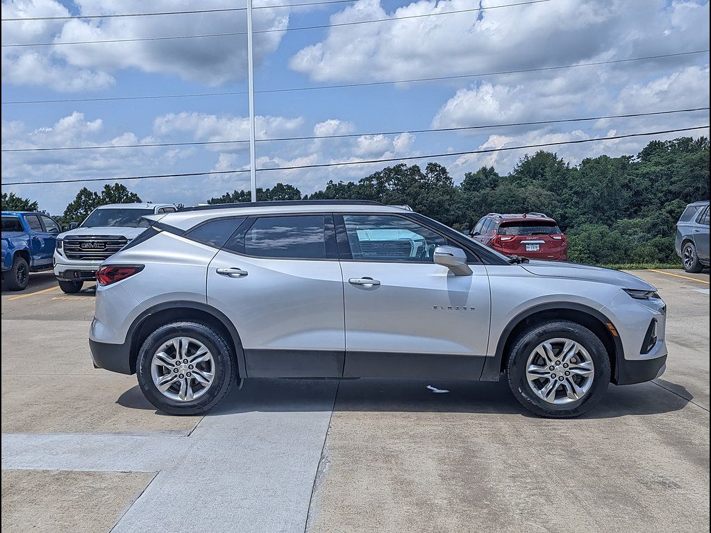Certified 2019 Chevrolet Blazer LT FWD image 6