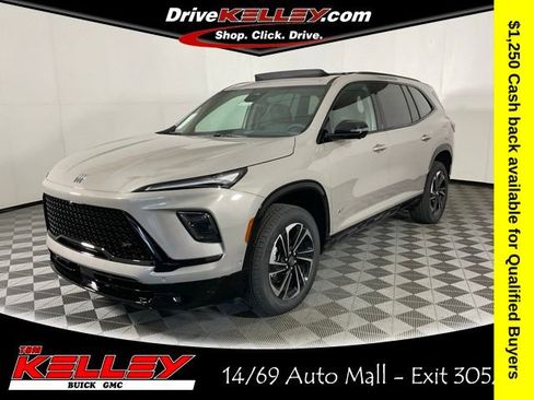 New 2026 Buick Enclave Sport Touring w/ Super Cruise Package AWD/4WD image 1
