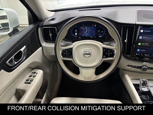 Used 2023 Volvo XC60 B6 Ultimate w/ Protection Package Premier AWD/4WD image 2