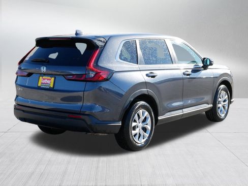 Certified 2025 Honda CR-V LX image 7