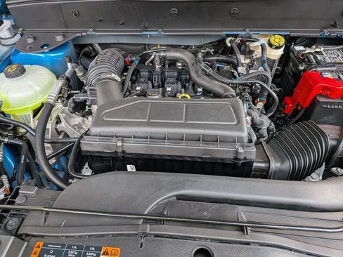 New 2025 Ford Bronco Sport Outer Banks AWD/4WD image 34