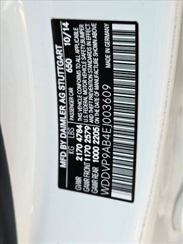 Used 2014 Mercedes-Benz B 250e w/ Range Package image 17