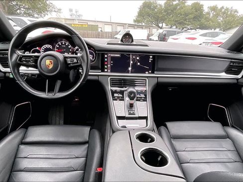 Used 2022 Porsche Panamera Platinum Edition image 13