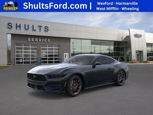 New 2026 Ford Mustang Premium RWD image 1