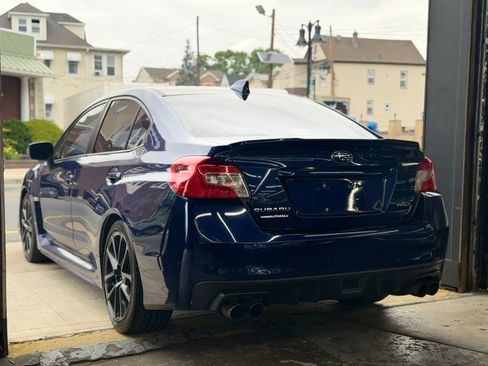 Used 2020 Subaru WRX Limited AWD/4WD image 6