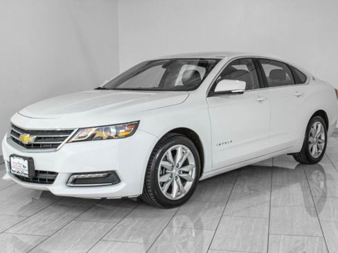 Used 2018 Chevrolet Impala LT image 4