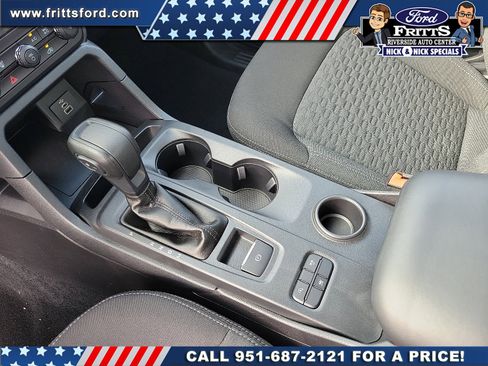 New 2025 Ford Ranger XL image 9