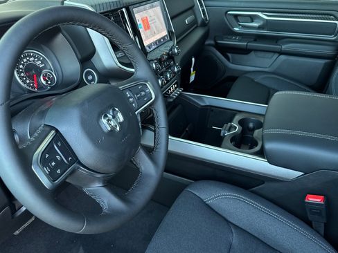 New 2026 RAM 1500 Big Horn w/ Night Edition AWD/4WD image 9