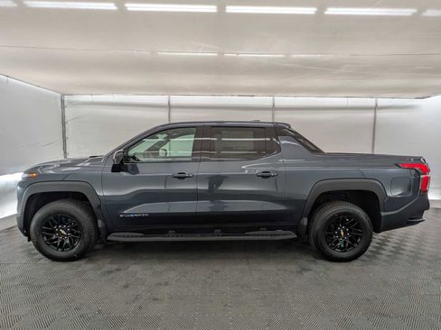 New 2026 Chevrolet Silverado EV LT image 3