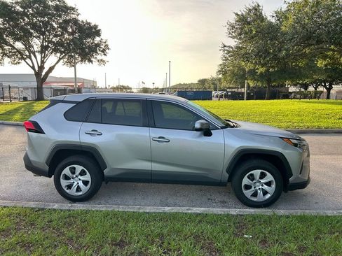 Certified 2025 Toyota RAV4 LE FWD image 7