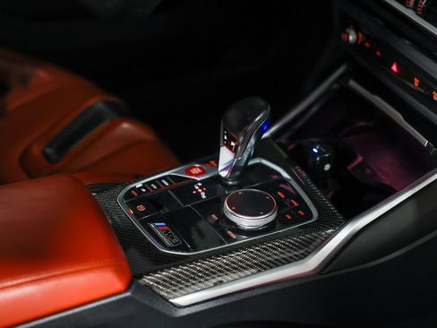 Used 2023 BMW M3 Competition w/ Executive Package RWD image 27