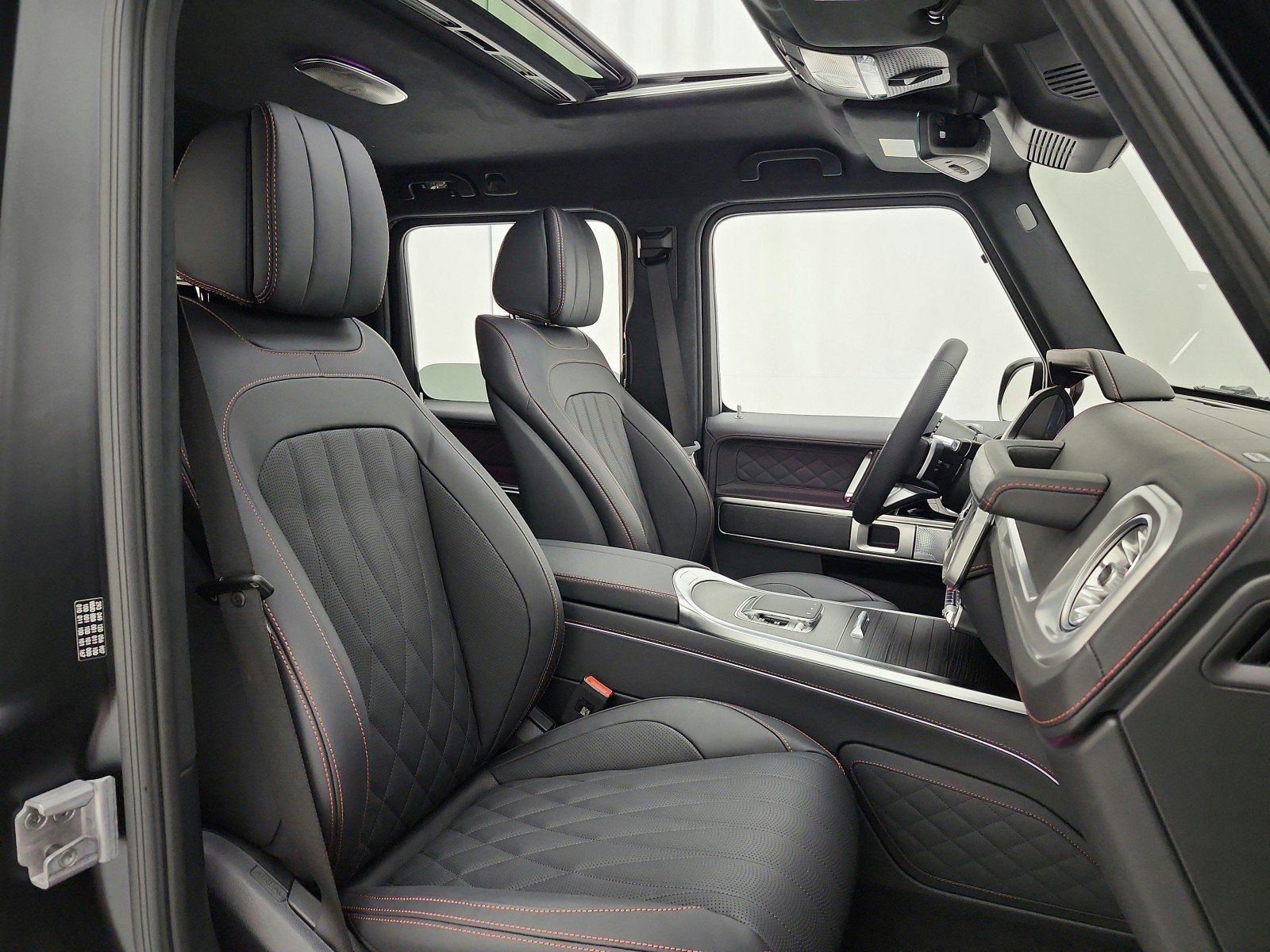 New 2027 Mercedes-Benz G 580 e image 15