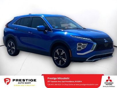 Used 2023 Mitsubishi Eclipse Cross SE