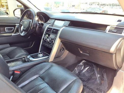 Used 2016 Land Rover Discovery Sport HSE AWD/4WD image 26