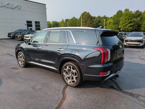 Used 2021 Hyundai Palisade Calligraphy AWD/4WD image 6