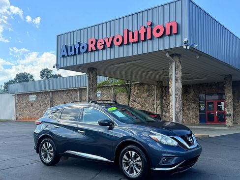 Used 2015 Nissan Murano SV w/ Cargo Package w/Cover FWD image 1