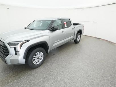 New 2026 Toyota Tundra SR5