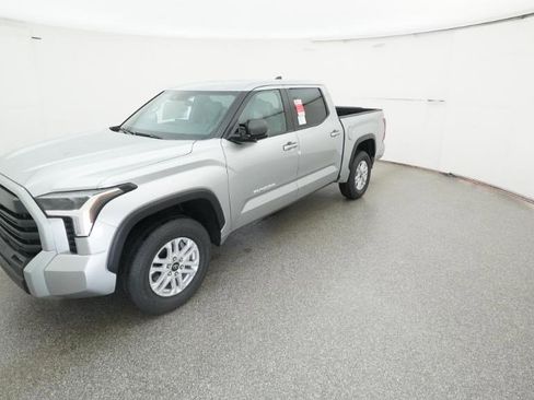 New 2026 Toyota Tundra SR5 AWD/4WD image 1
