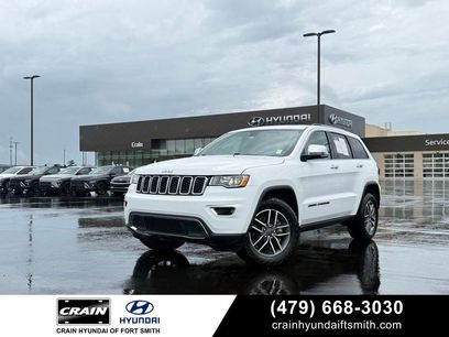 Used 2021 Jeep Grand Cherokee Limited