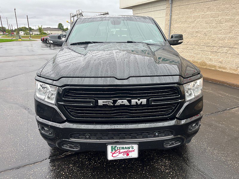 Used 2019 RAM 1500 Big Horn AWD/4WD image 3