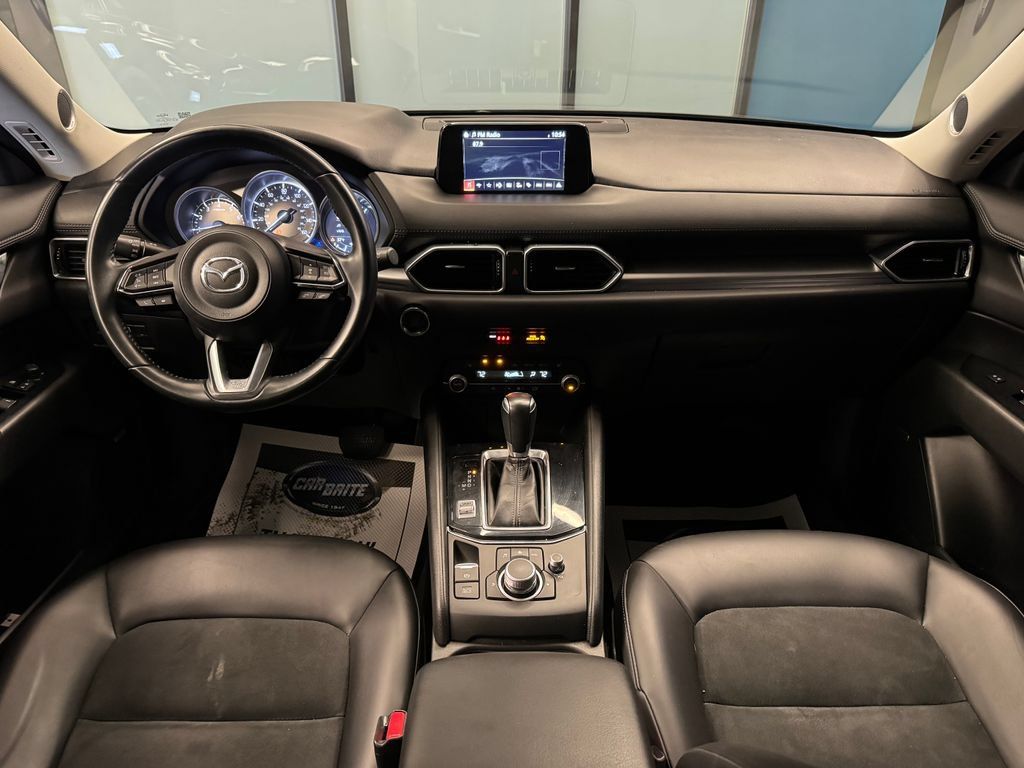 Used 2020 MAZDA CX-5 Touring AWD/4WD image 9