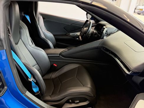 Certified 2021 Chevrolet Corvette Stingray Coupe w/ 1LT RWD image 15