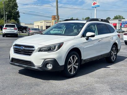 Used 2019 Subaru Outback 2.5i Limited