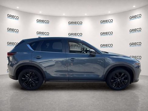 Used 2024 MAZDA CX-5 Carbon Edition AWD/4WD image 8