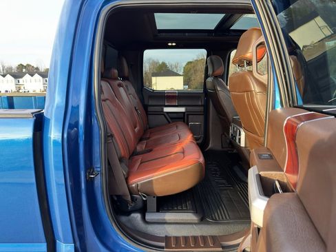 Used 2022 Ford F350 King Ranch w/ King Ranch Ultimate Package image 22