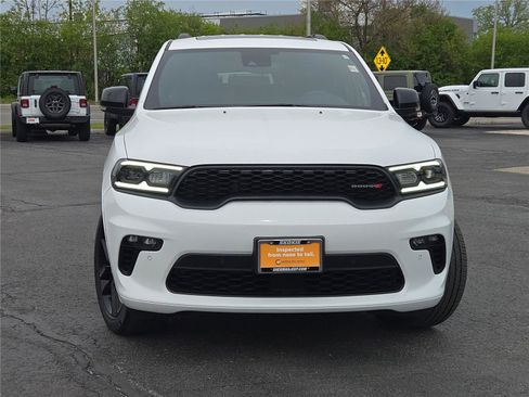Certified 2023 Dodge Durango GT AWD/4WD image 5