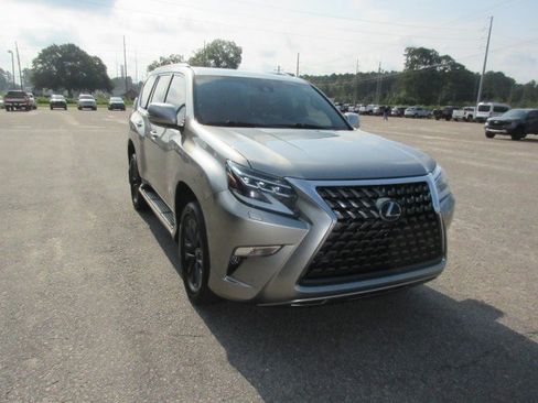 Used 2021 Lexus GX 460 Premium w/ Premium Plus Package AWD/4WD image 7
