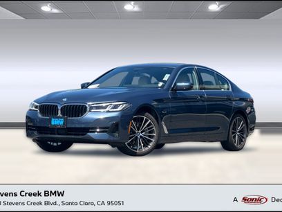 Used 2023 BMW 530e w/ Executive Package