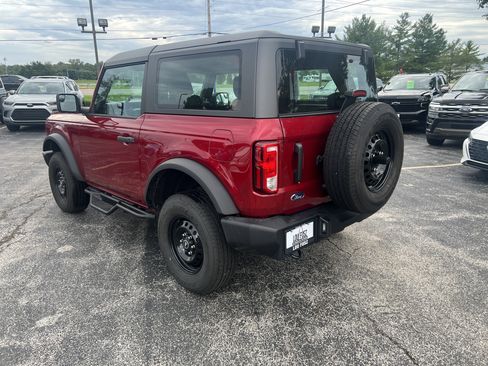 Used 2025 Ford Bronco 2-Door AWD/4WD image 5