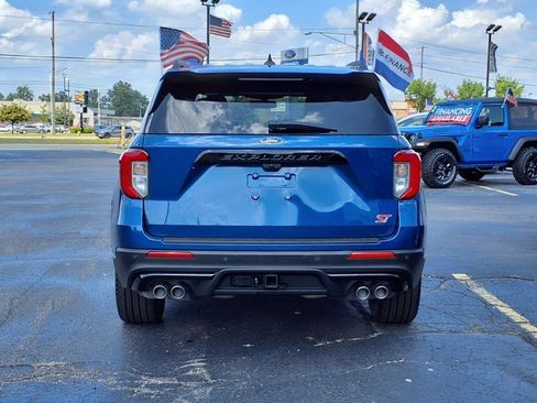 Used 2023 Ford Explorer ST w/ Equipment Group 401A image 24