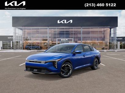 New 2026 Kia K4 EX