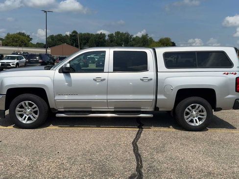 Certified 2018 Chevrolet Silverado 1500 LT w/ All Star Edition AWD/4WD image 8