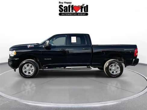 Used 2024 RAM 2500 Big Horn w/ Safety Group image 4