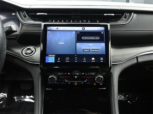 Used 2021 Jeep Grand Cherokee L Overland w/ Advanced Protech Group III image 29