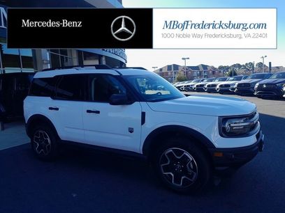 Used 2022 Ford Bronco Sport Big Bend w/ Convenience Package