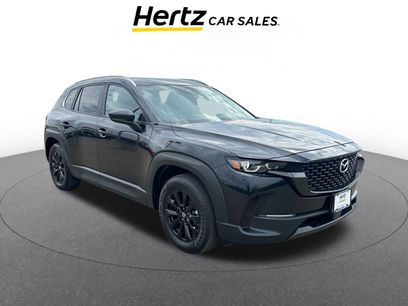 Used 2025 MAZDA CX-50 AWD 2.5 S w/ Preferred Package