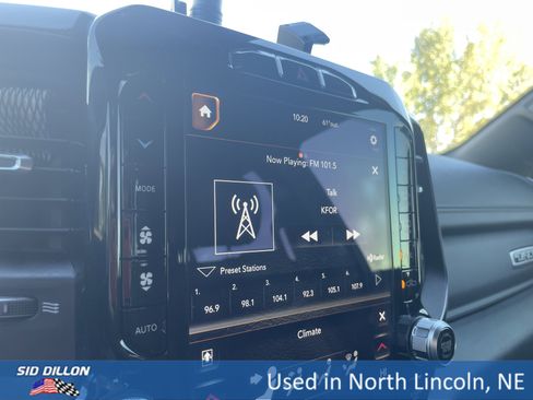 Used 2021 RAM 1500 TRX w/ Trailer Tow Group image 14